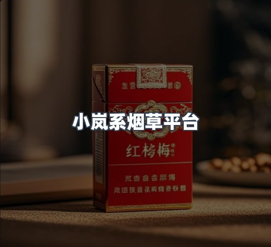 关于小岚系烟草平台